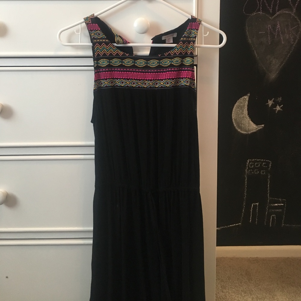 Maxi dress