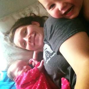 Meet your Posher, Rebecca