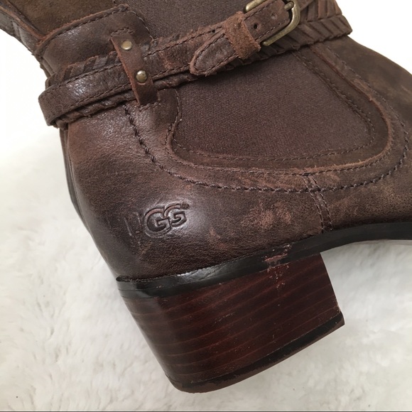 ugg chocolate krewe boot ugg chocolate krewe boot