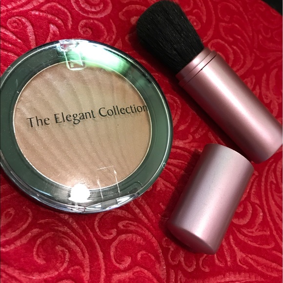 Makeup New Bronzer And Brush Poshmark