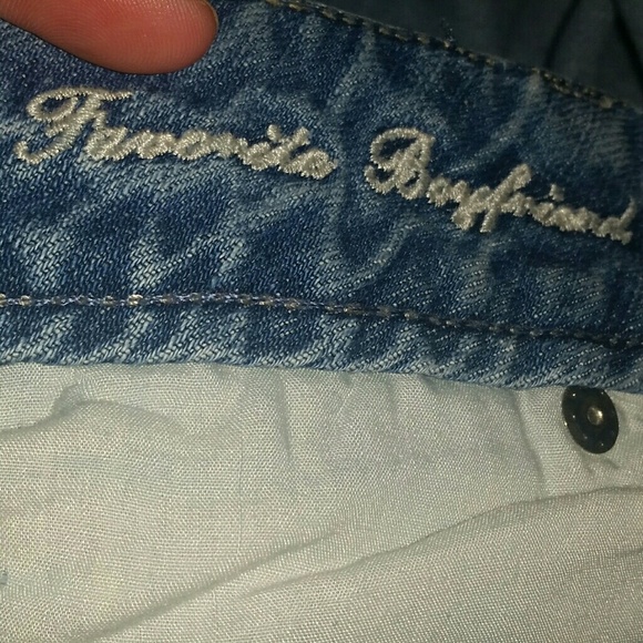 Jeans boyfriend cut - Picture 3 of 4