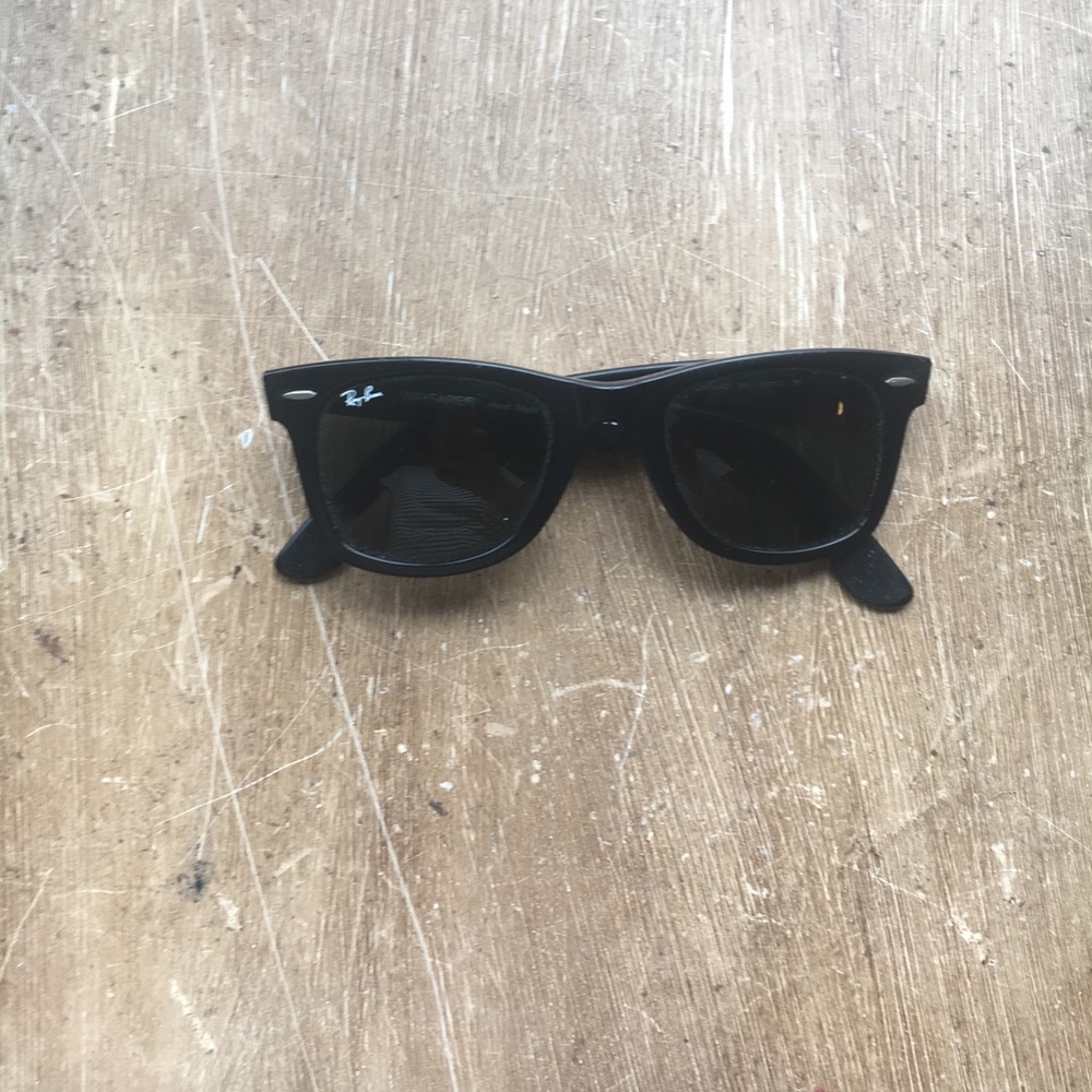 Ray ban wayfarer