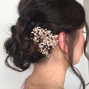 Gypsophila Comb from BHLDN