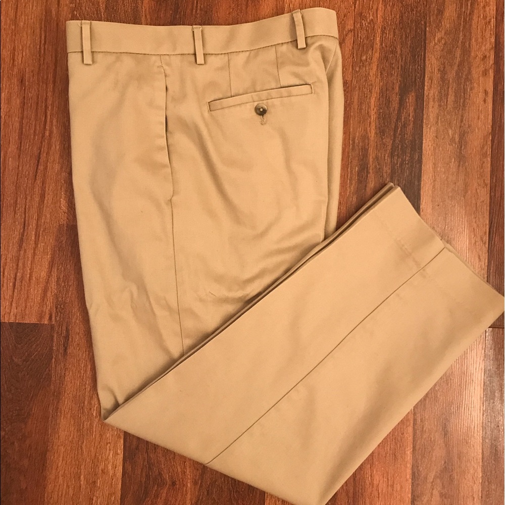 IZOD Khaki Pants