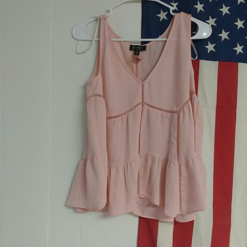 Jessica simpson tank
