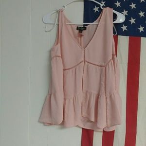 Jessica simpson tank