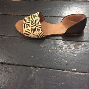 Madewell sandals