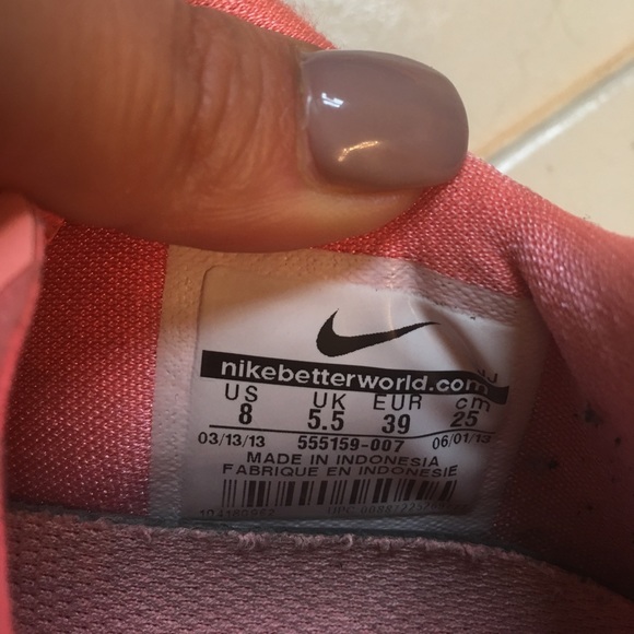 Rare Nike Leopard Free 5.0 - Picture 4 of 5