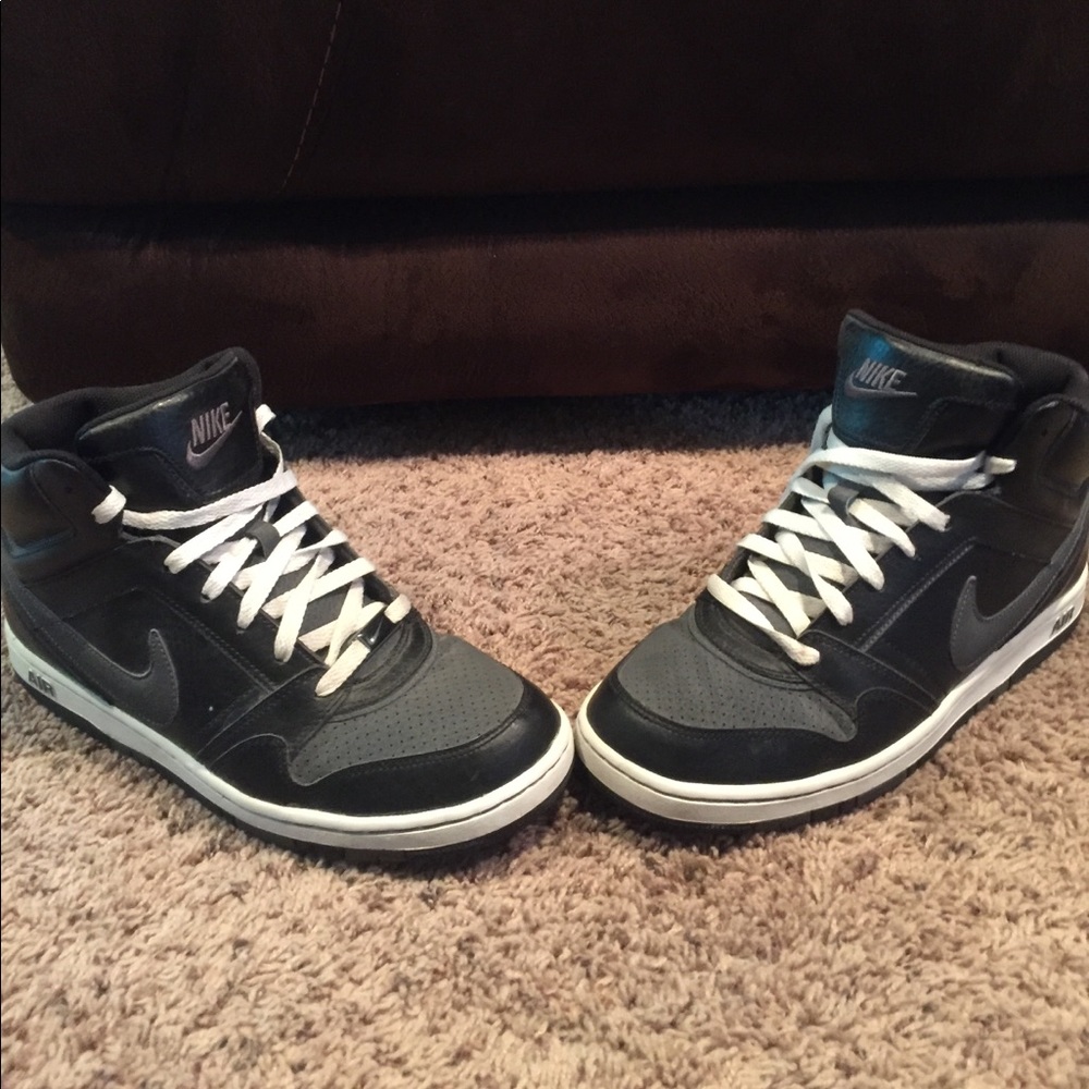 Nike high tops