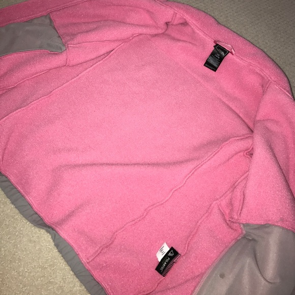 Youth North Face Denali Fleece Jacket - Picture 4 of 5