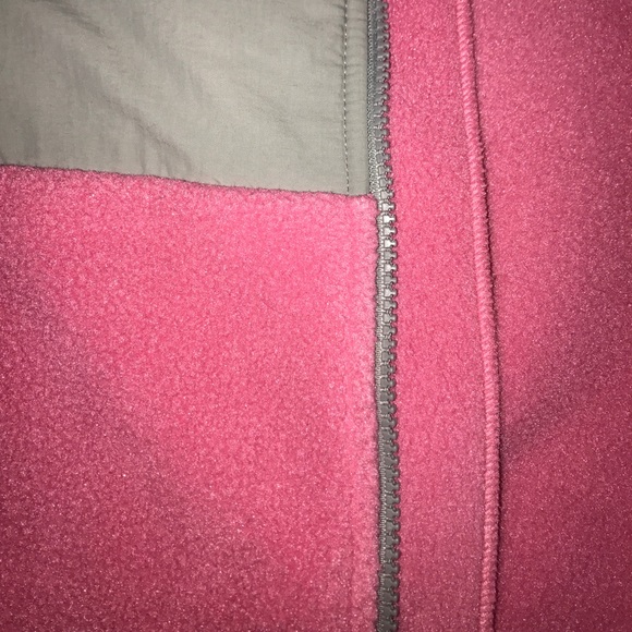 Youth North Face Denali Fleece Jacket - Picture 5 of 5