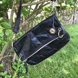 The Sak crossbody/clutch