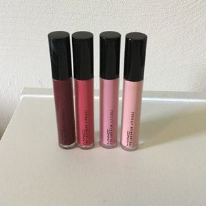 MAC Pro Longwear Lipglass