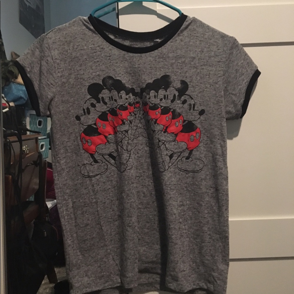 Mickey Mouse tshirt