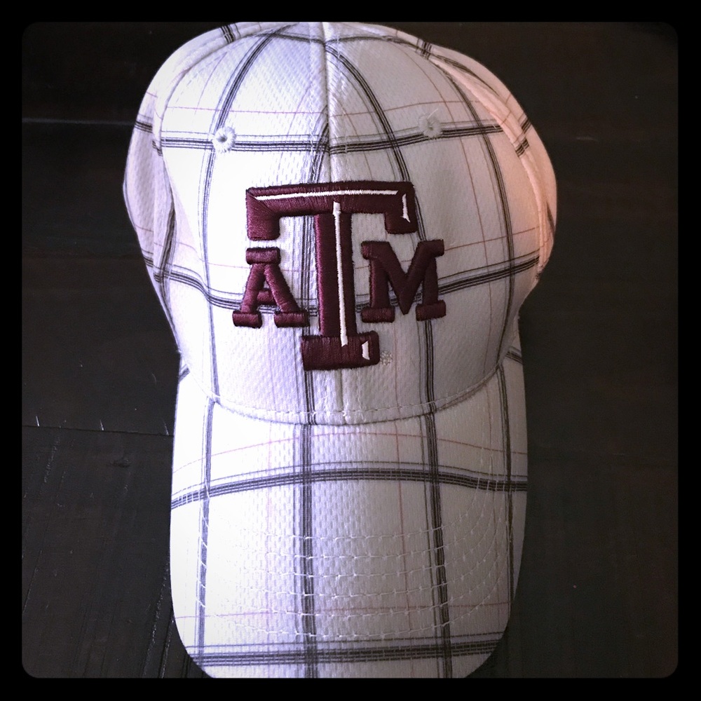 Super cute Aggie hat! 👍