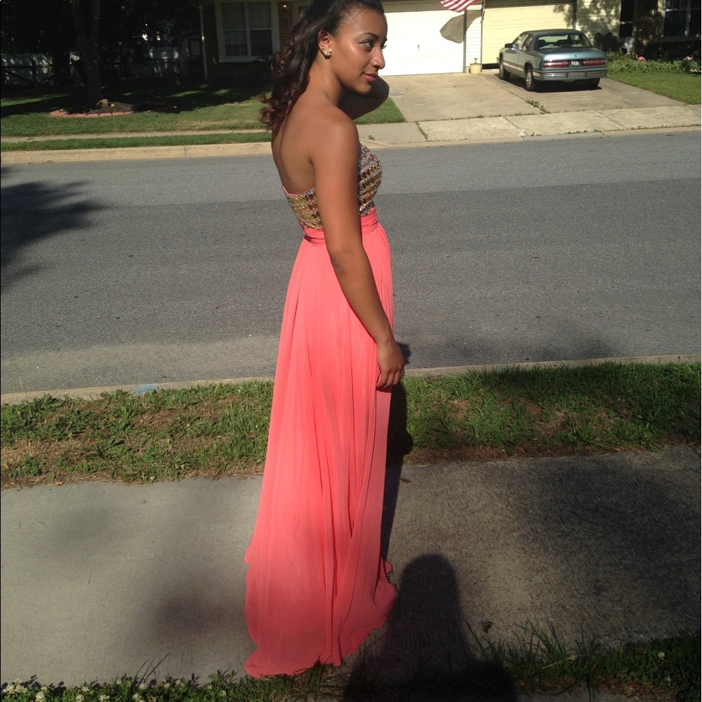 Prom Dress - Picture 2 of 2