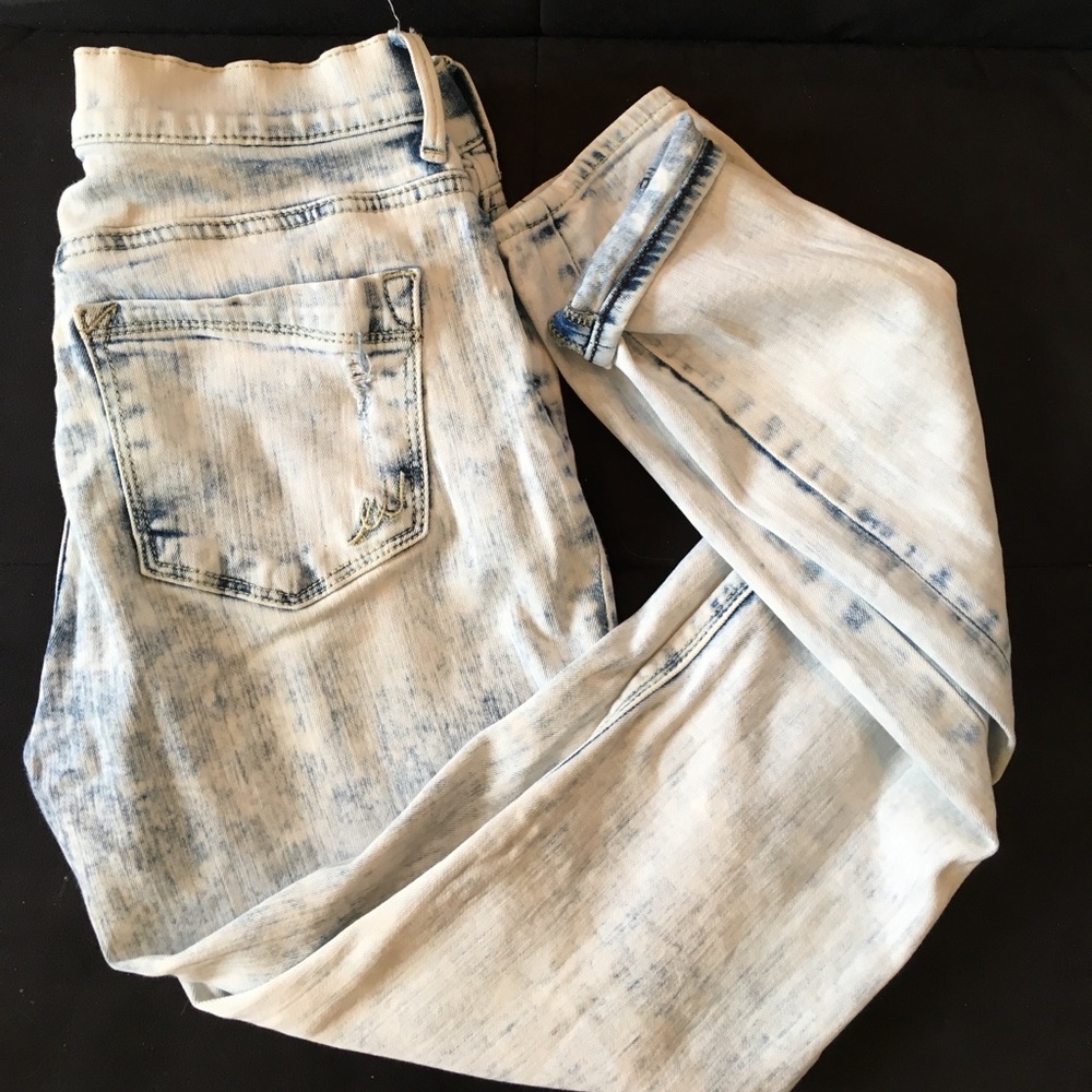 Express jeans
