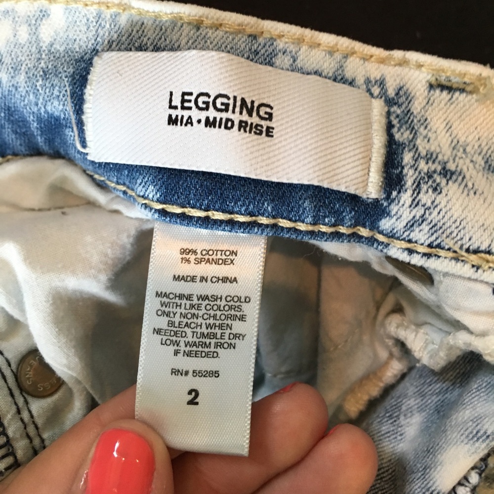 Express jeans - Picture 3 of 4