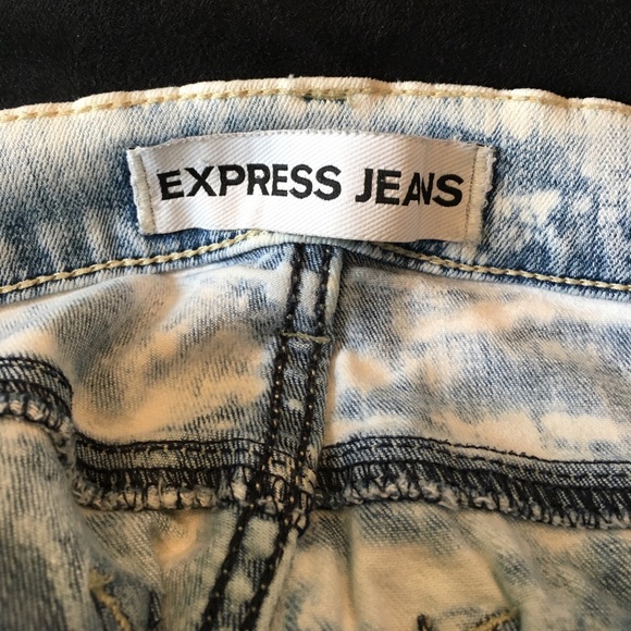 Express jeans - Picture 2 of 4
