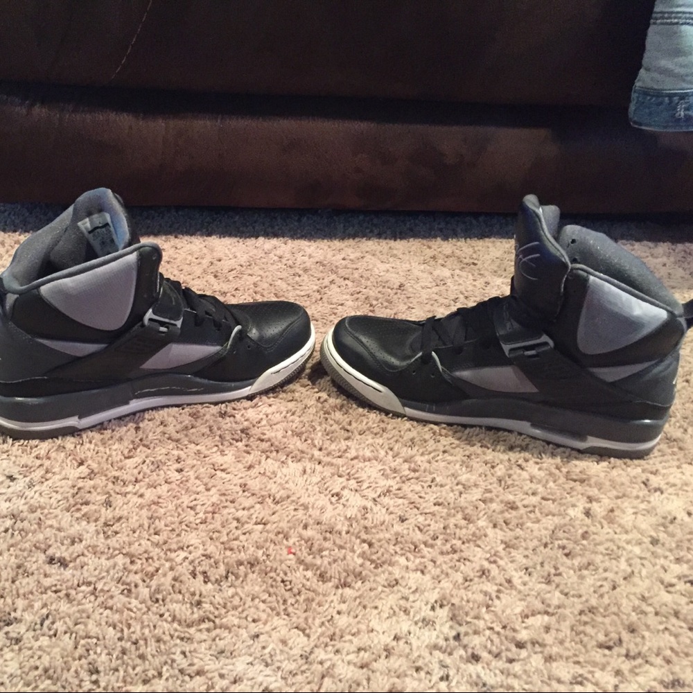 Jordan high tops