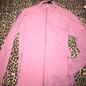 Lululemon Pink Jacket
