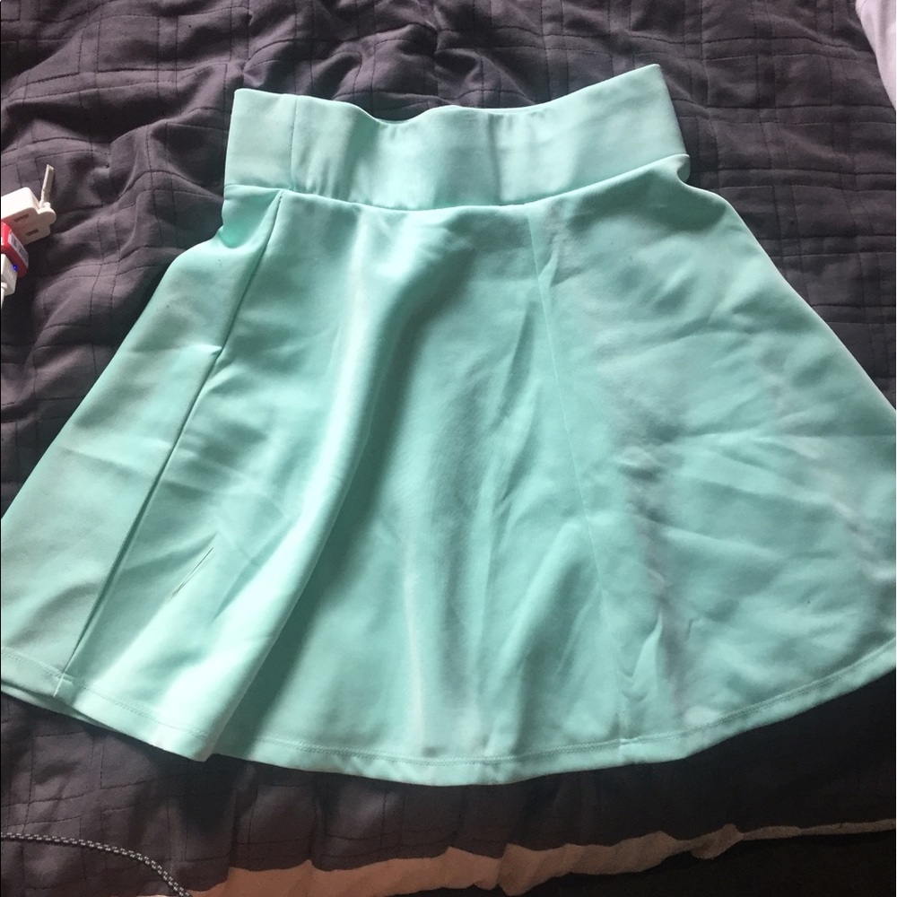 Skater skirt