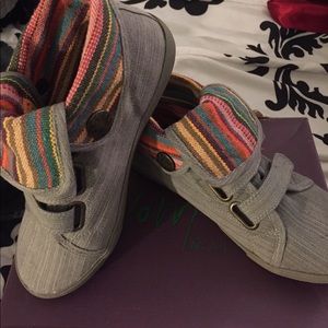 Comfortable shoes