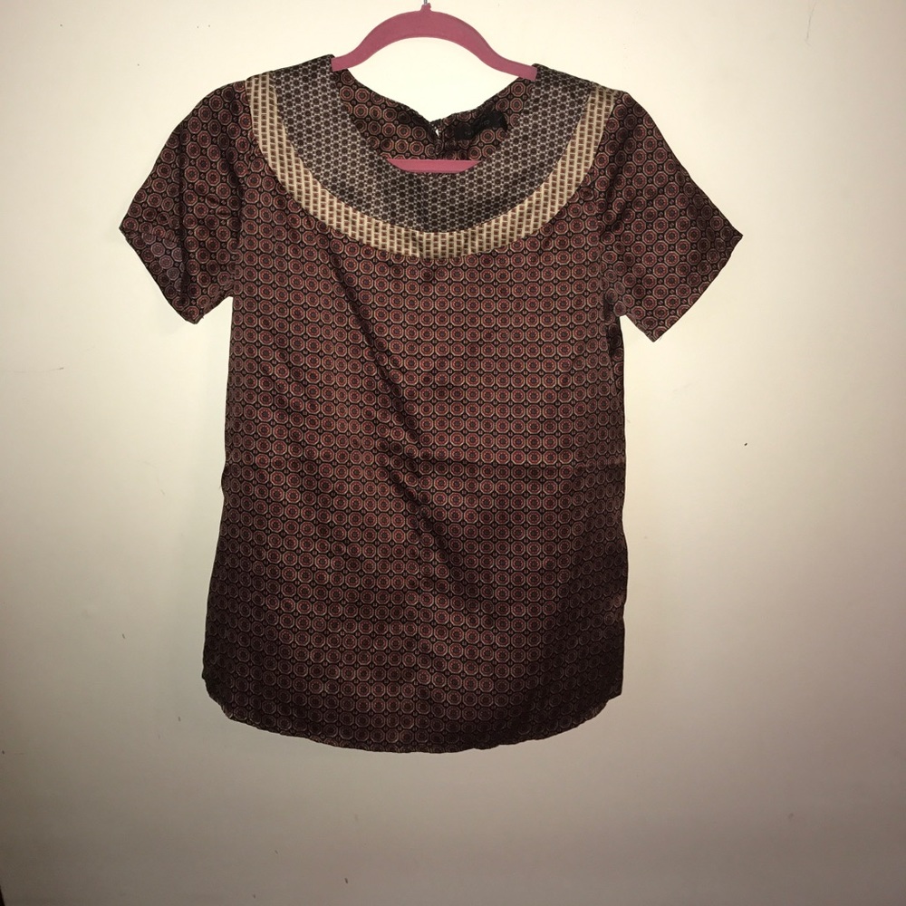 The limited cute where to work blouse