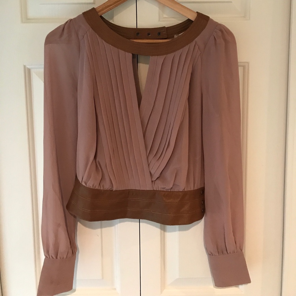 Sexy boutique top