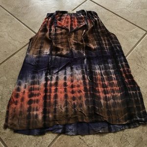 Just Living Sleeveless Blouse