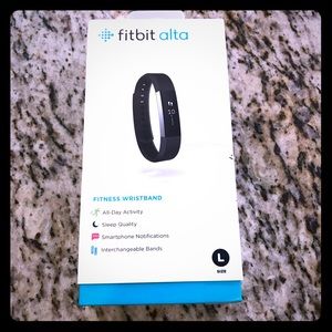 FitBit Alta - NEW! Size Large