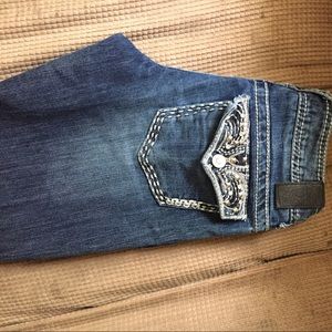 Premium vanity jeans!