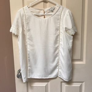 LC  runway blouse