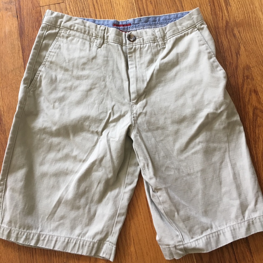 Merona Khaki Shorts