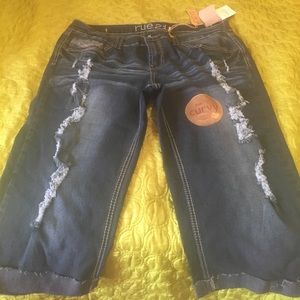 Rue 21 curvy Jeans
