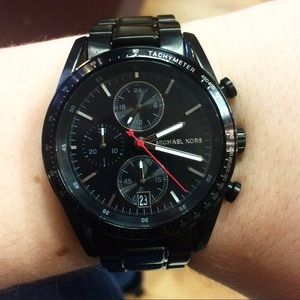 TAKING OFF AT MIDNIGHT ‼️‼️ Michael Kors Watch