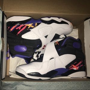 air jordan retro 8 three peat