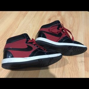 Nike Force Sky High Women's Wedge sneakers size 6