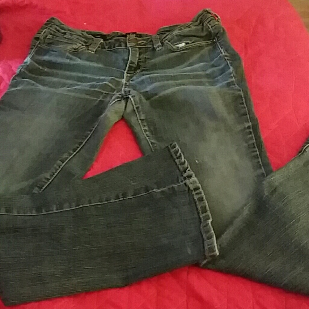 Girls jeans