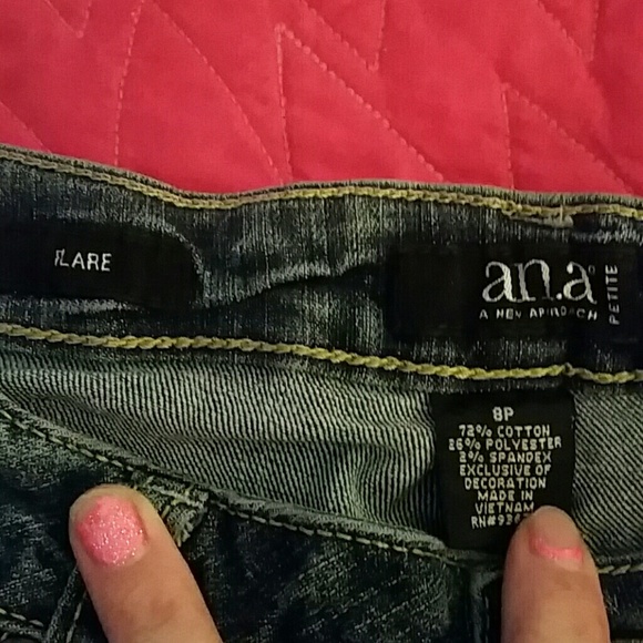 Girls jeans - Picture 2 of 3