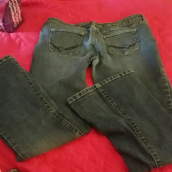 Girls jeans - Picture 3 of 3