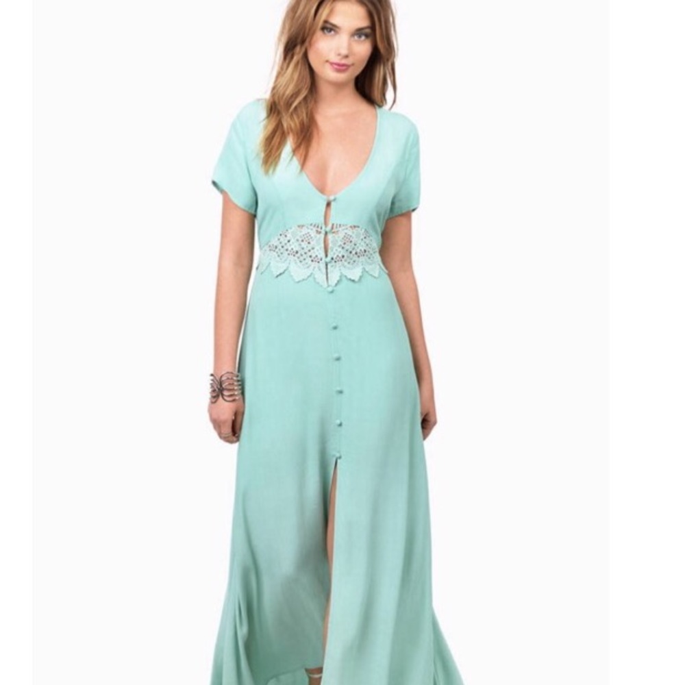 Tobi Maxi Dress