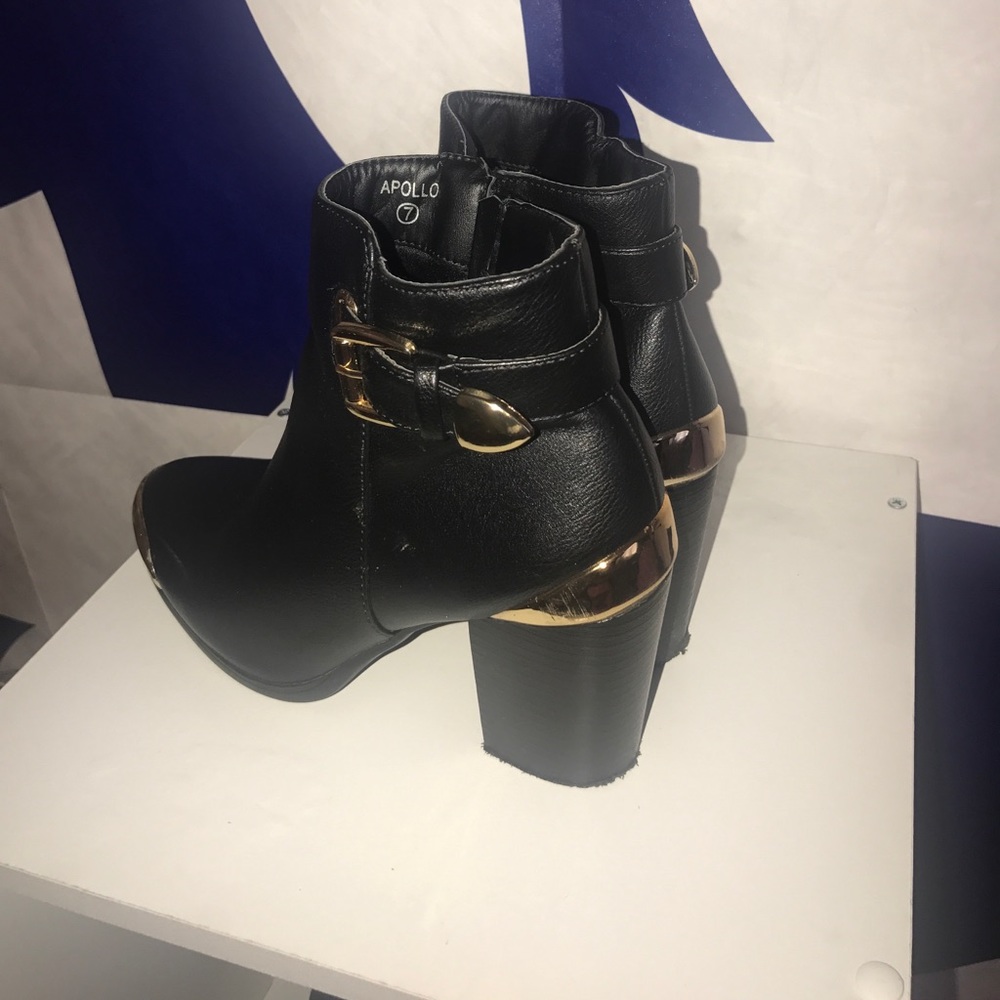 Booties - Picture 3 of 4