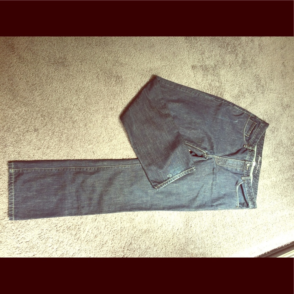 Kenneth Cole Men's dark jeans