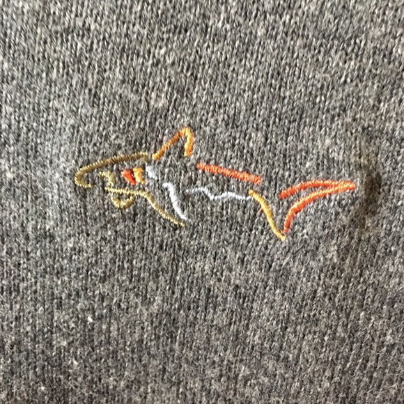 Greg Norman V neck Sweater - Picture 3 of 3