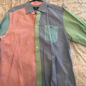 Vineyard Vines button down