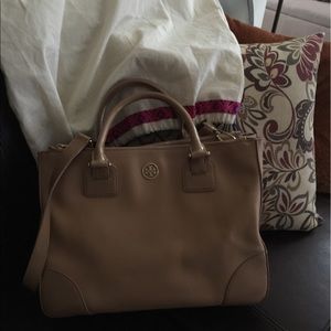 Authentic Tory Burch Handbag