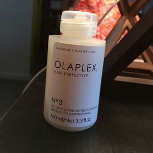Olaplex hair perfector