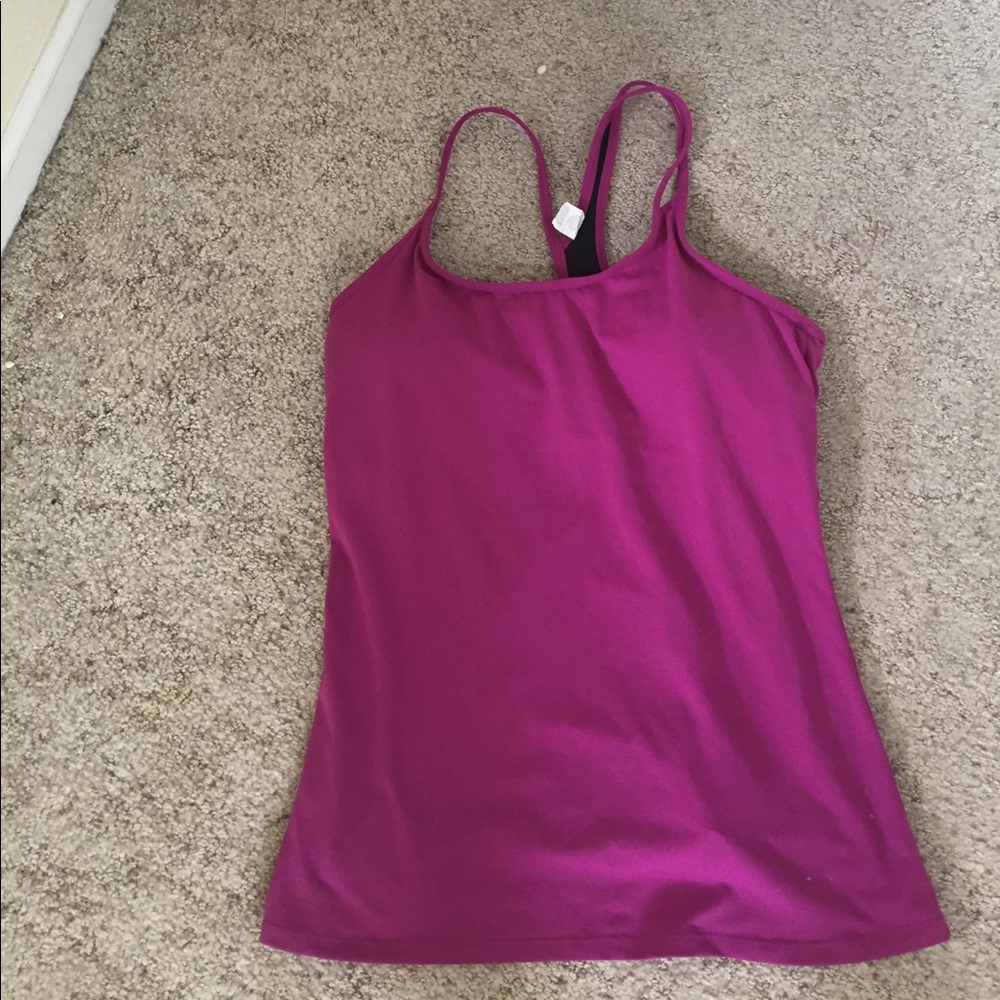 Fabletics Athletic Tank Top