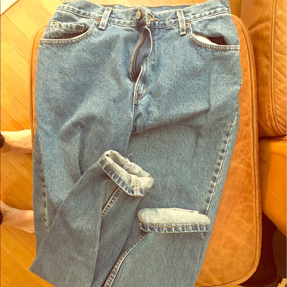 VINTAGE Levi's jeans - perfect Mom jeans